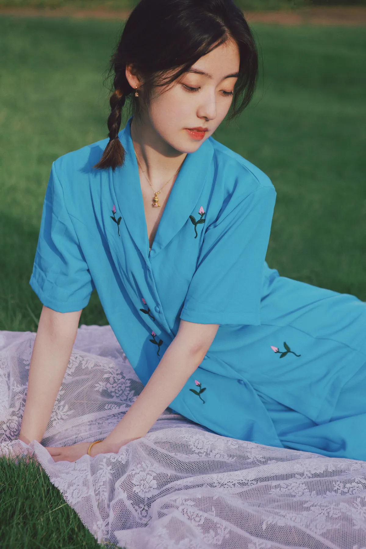 夏日伊始