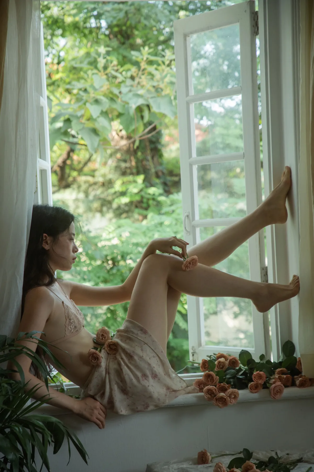 闷热的夏1