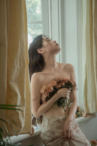 闷热的夏