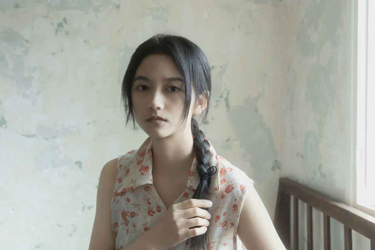 老房子的阴天1