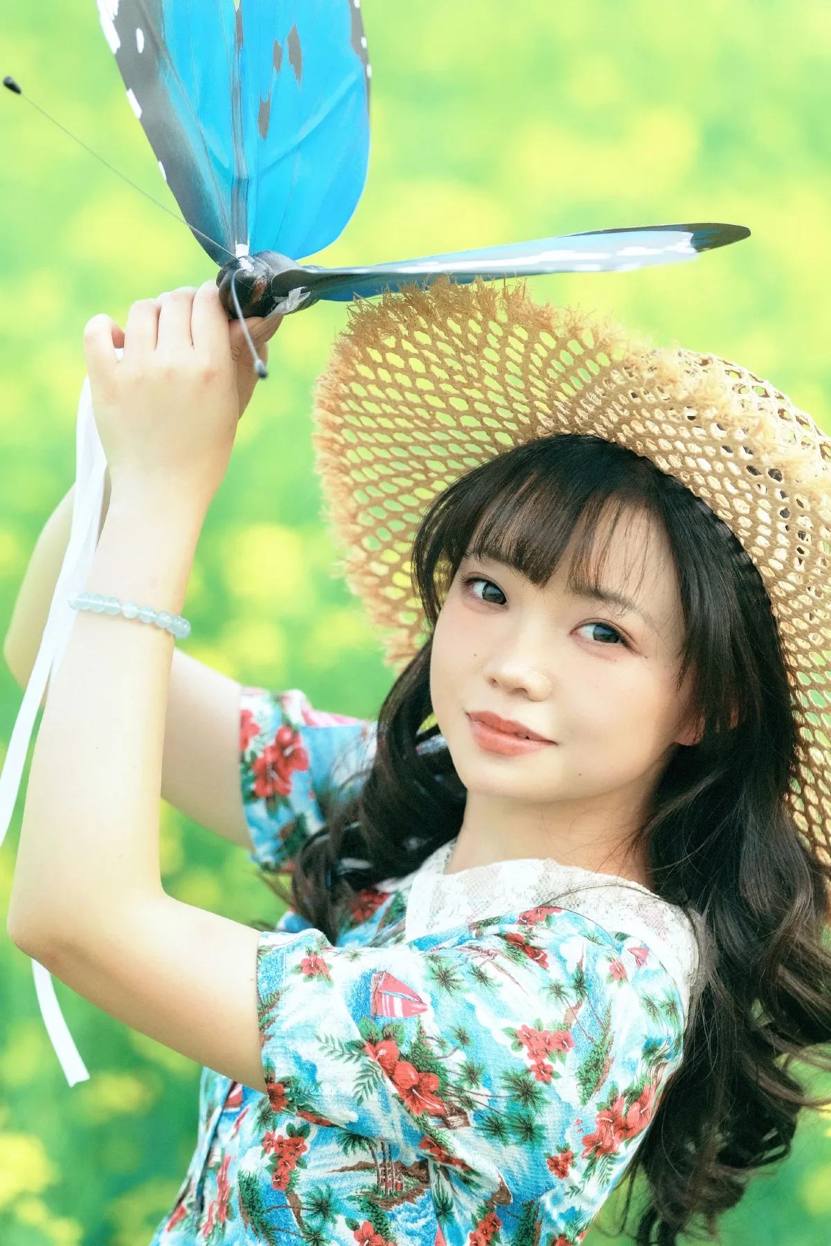 阳光  微风  油菜花2