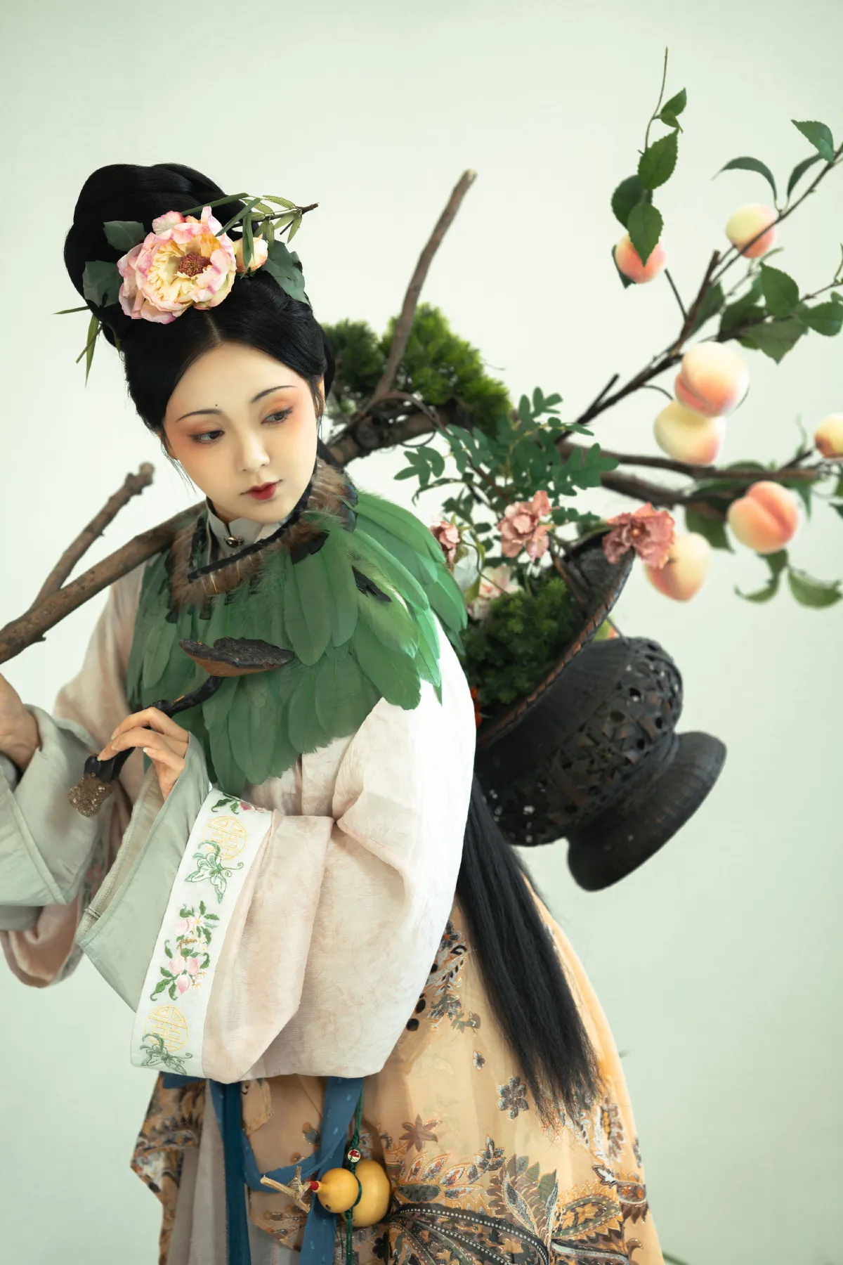 麻姑献寿2