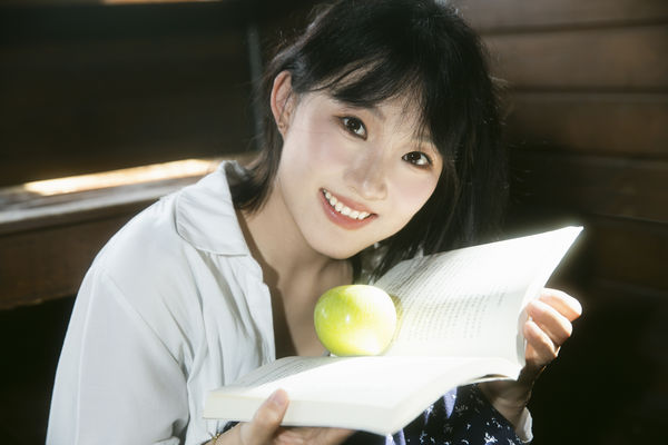 小木屋青苹果