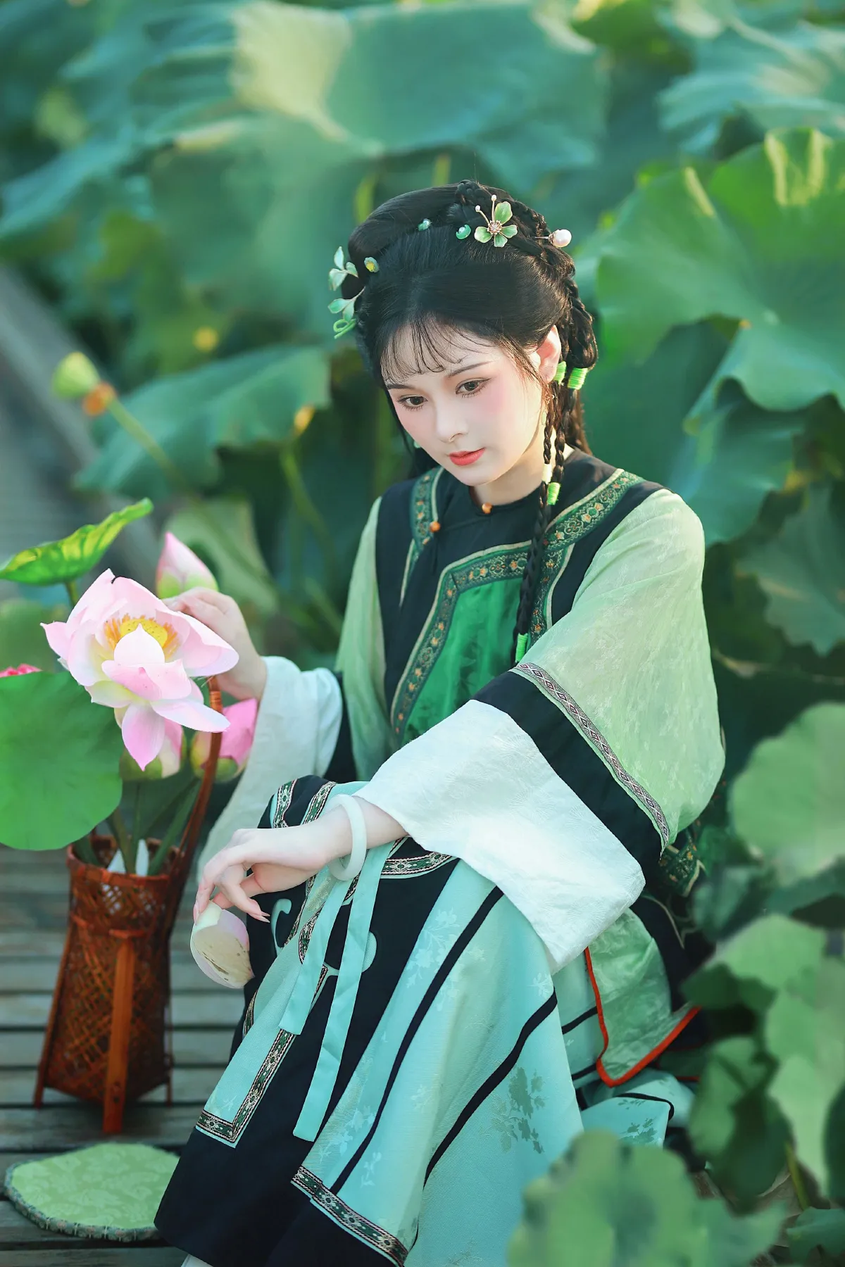 夏雨荷1