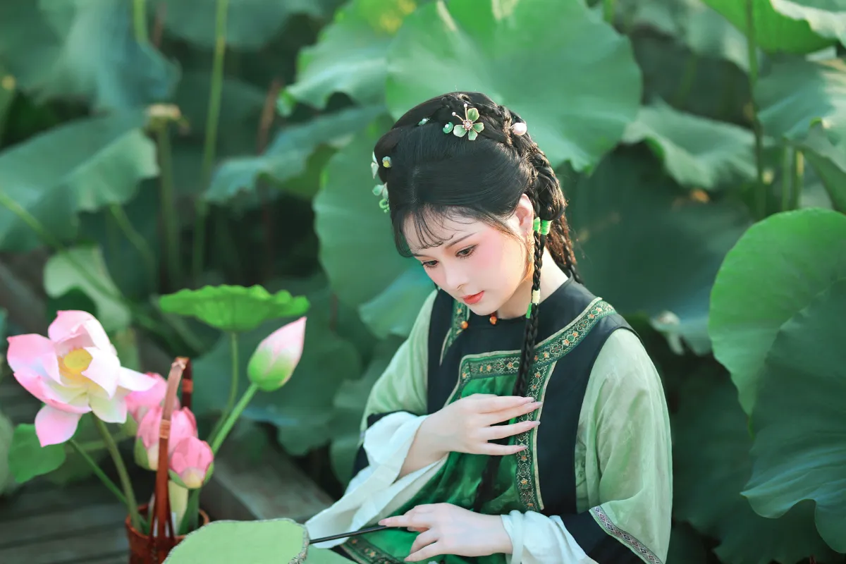 夏雨荷4