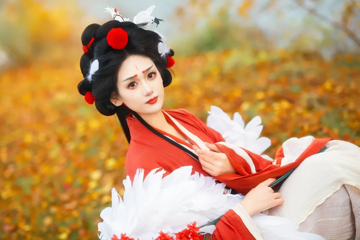 仙鹤