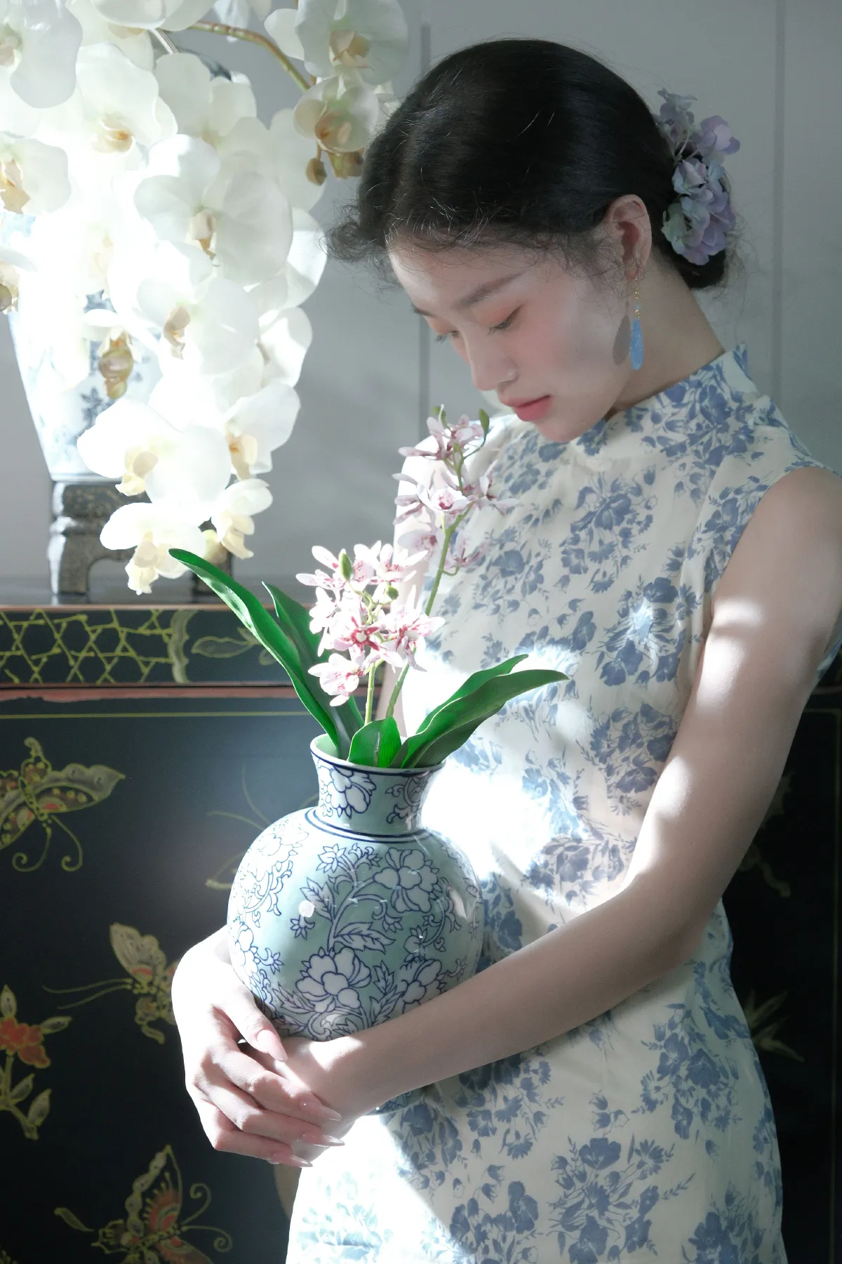瓷国美人1