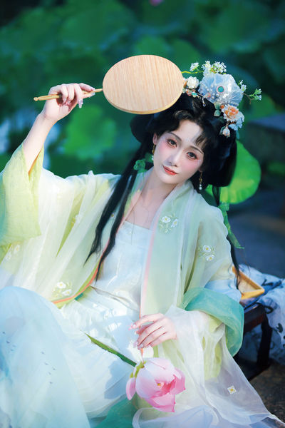 荷塘月色