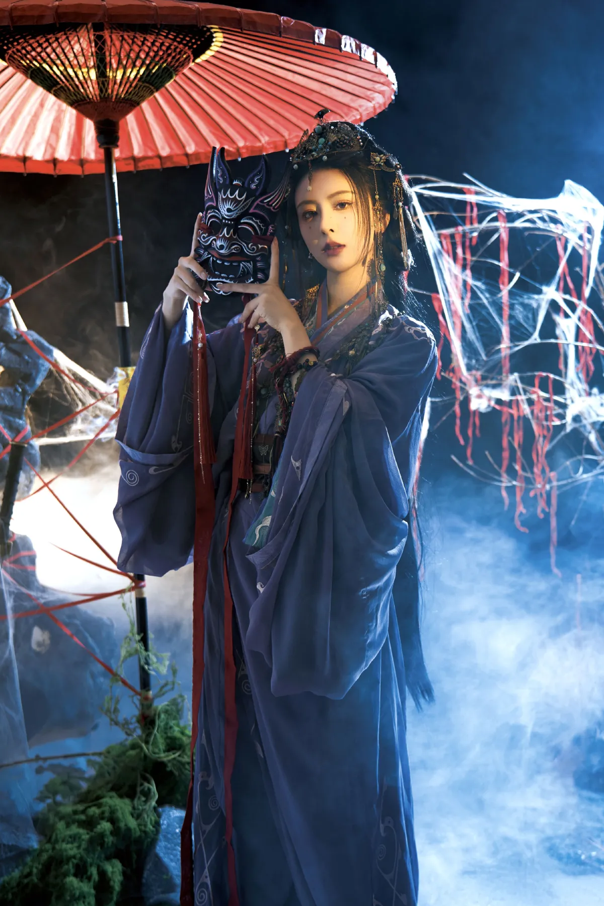 傩舞起，百灾消