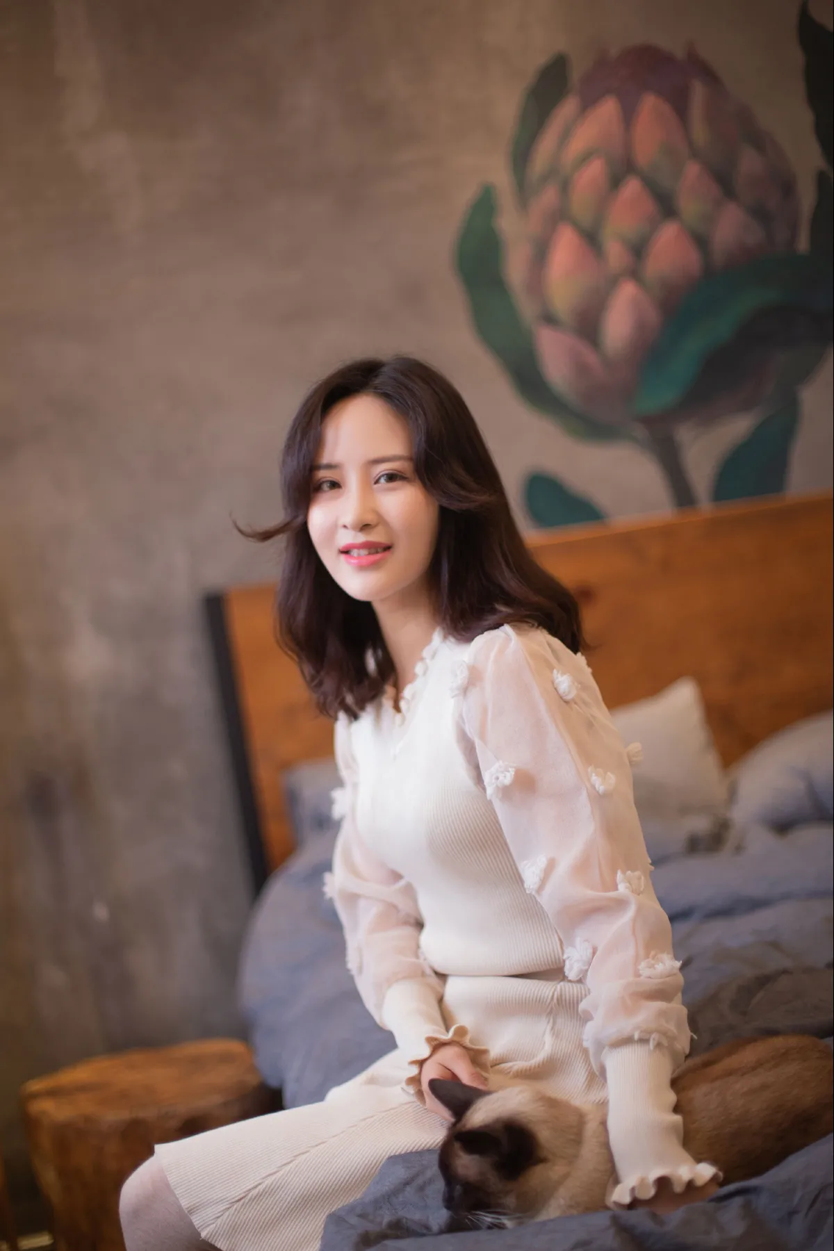 爱的寄托