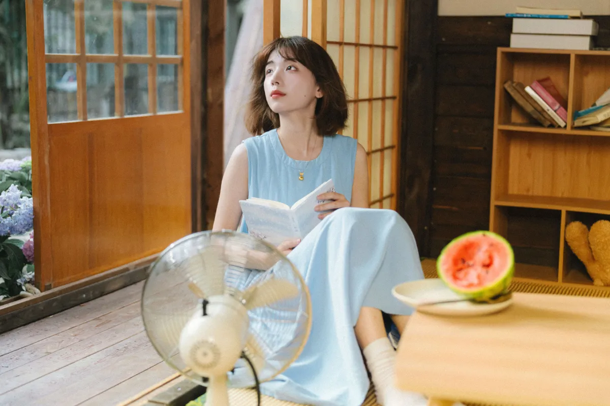 尝一口西瓜味的夏天～