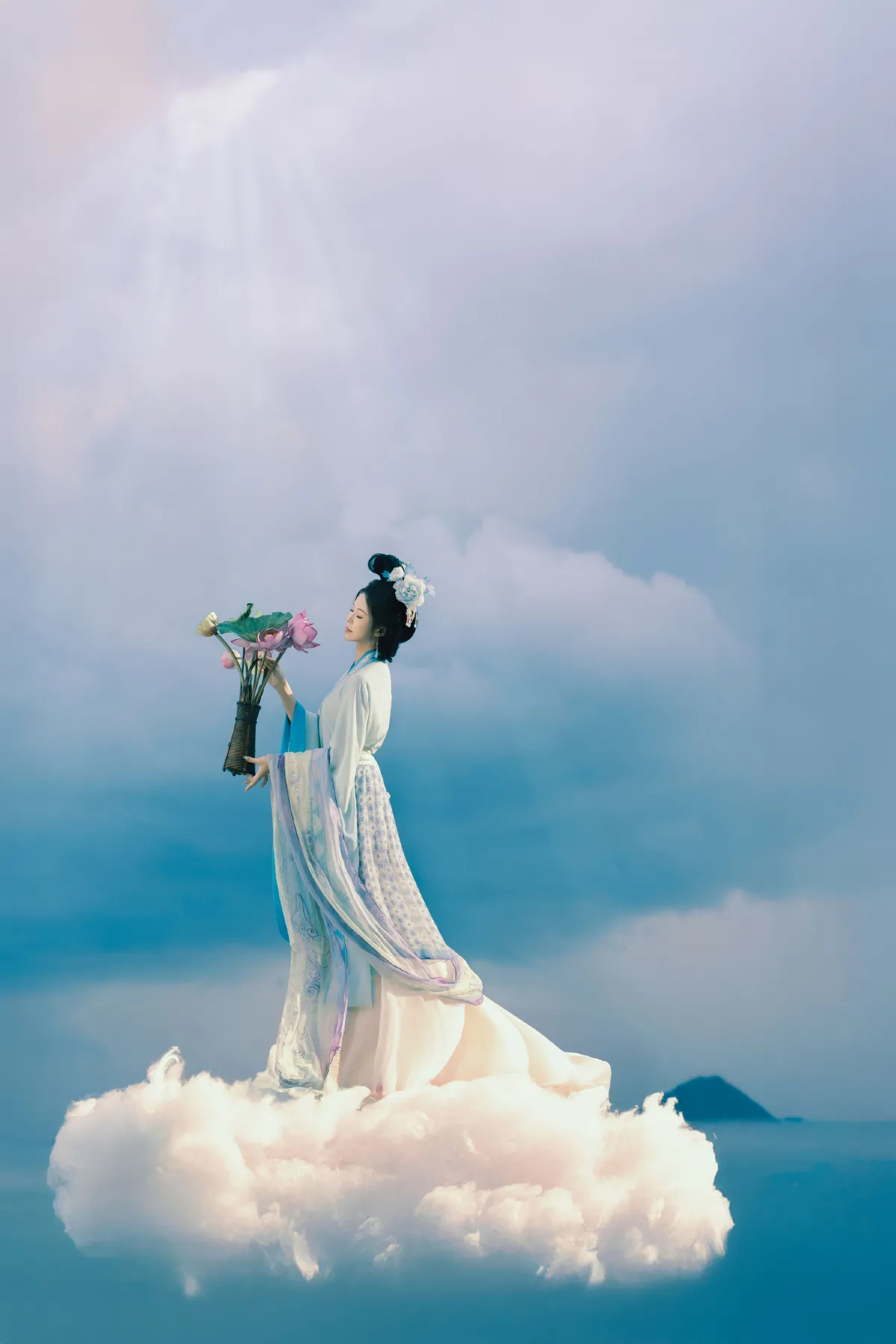 荷花仙子1