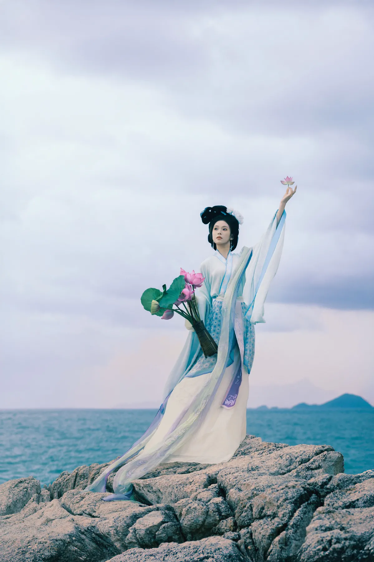 荷花仙子4