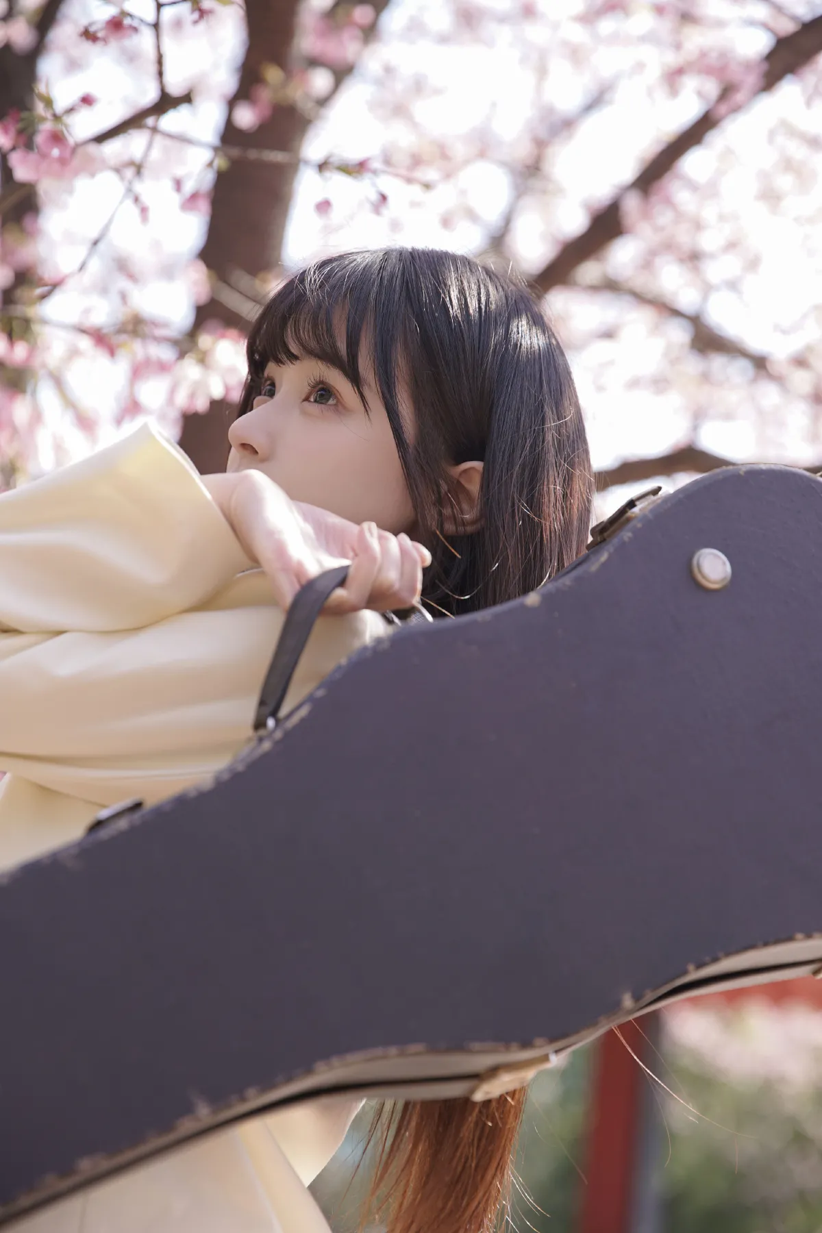 樱花下的少女2