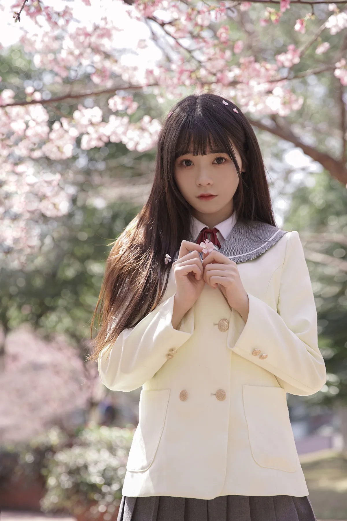 樱花下的少女4