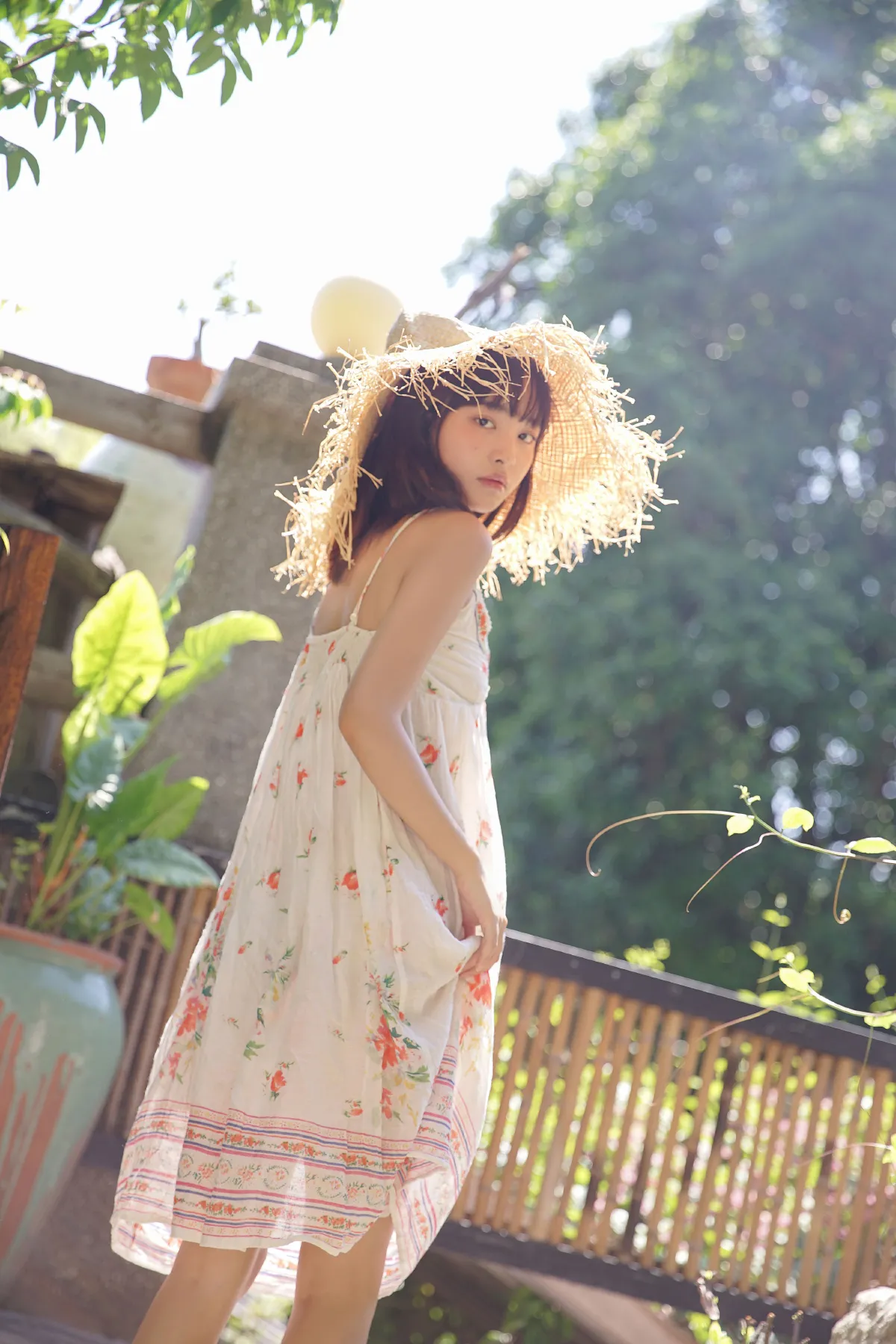 夏日 2