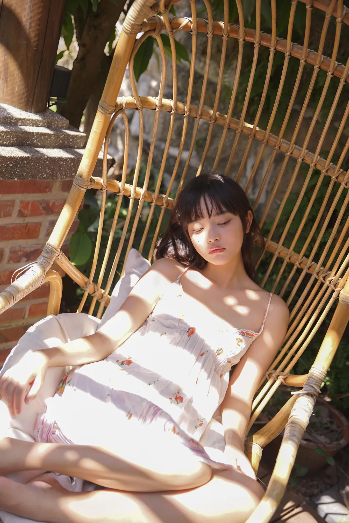 夏日 