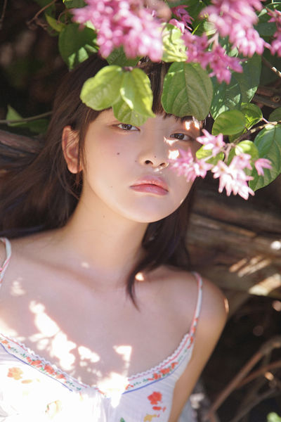 夏日 