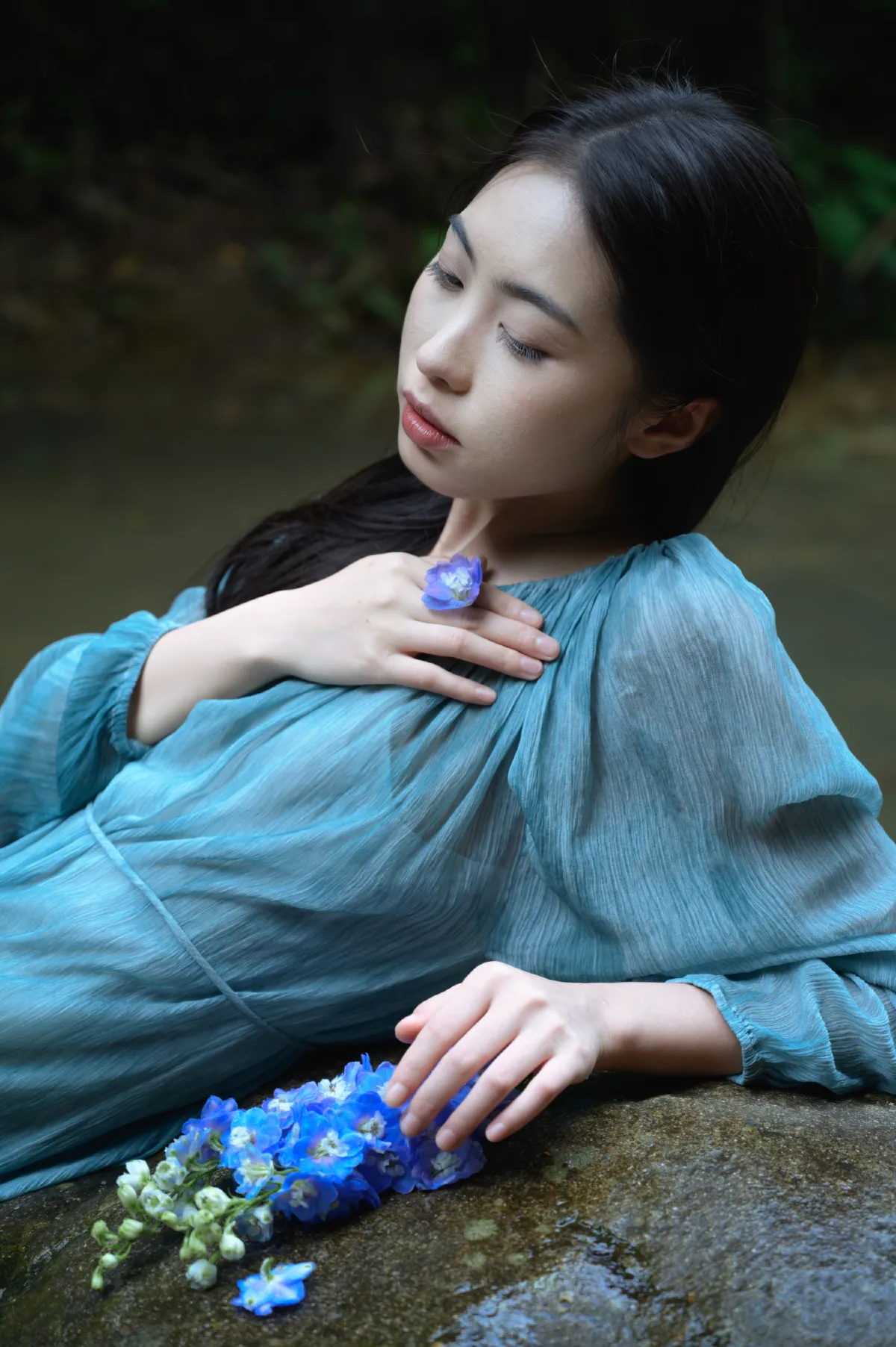 蓝3