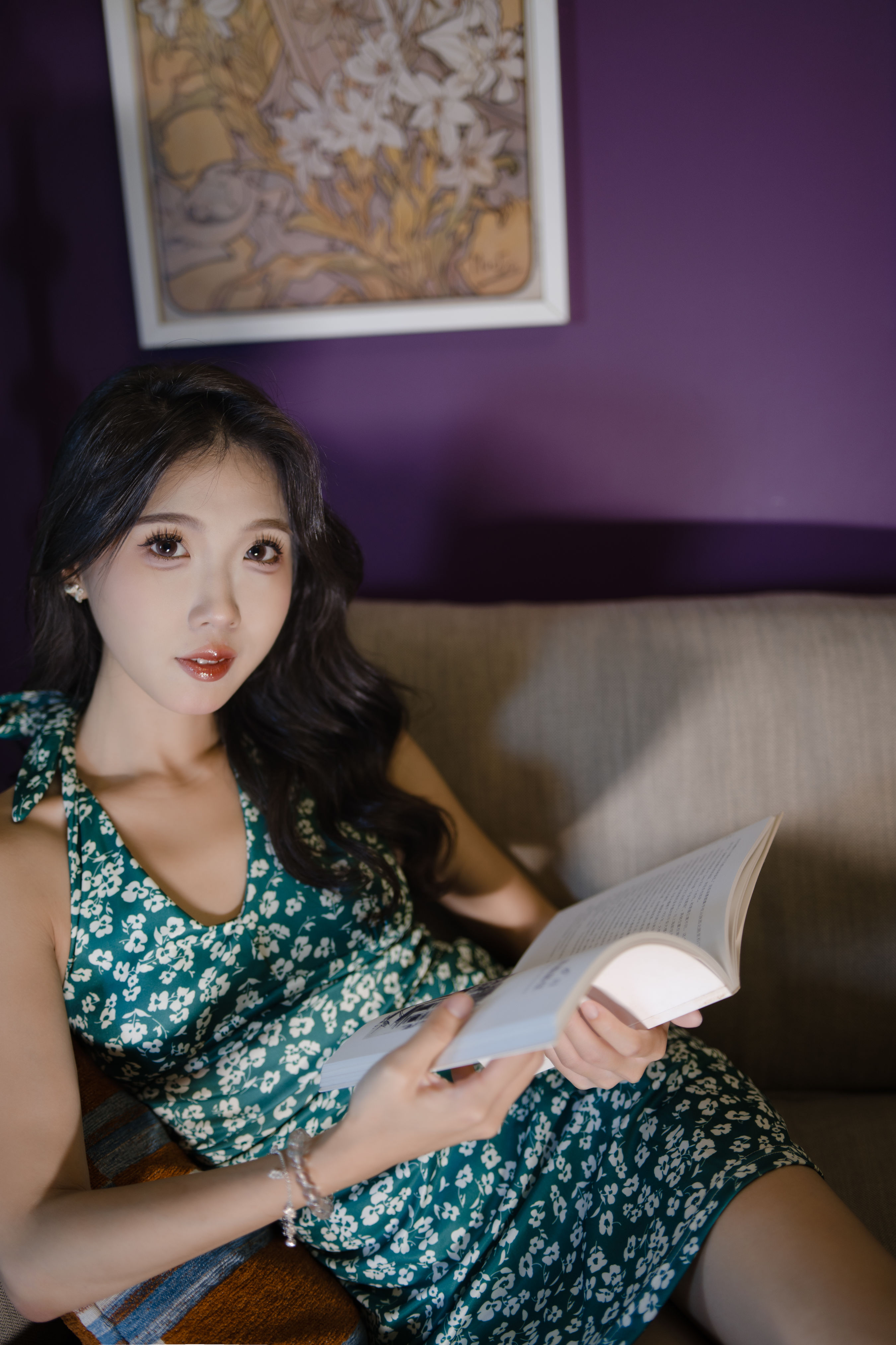 温婉恬静美1