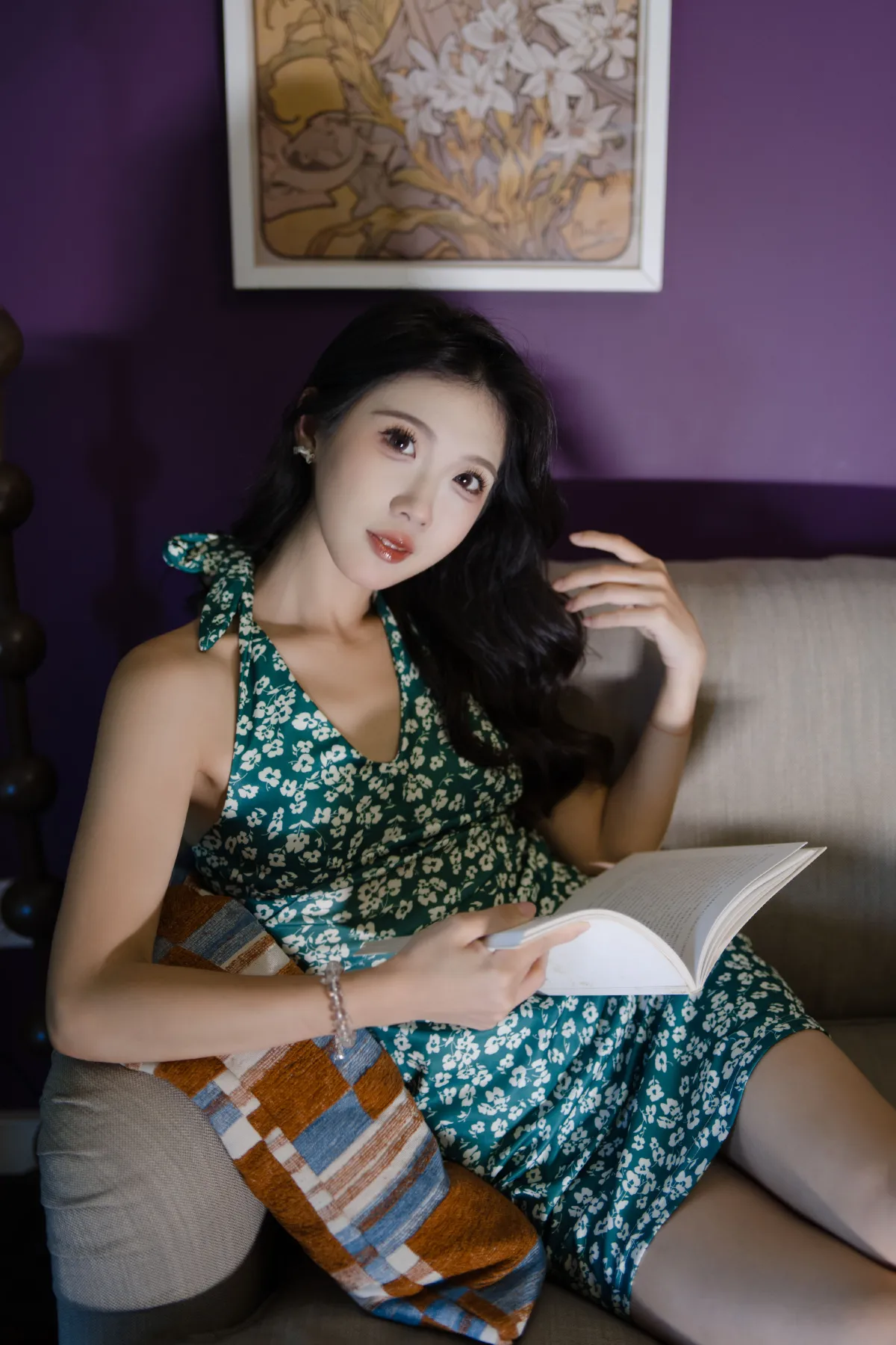 温婉恬静美2
