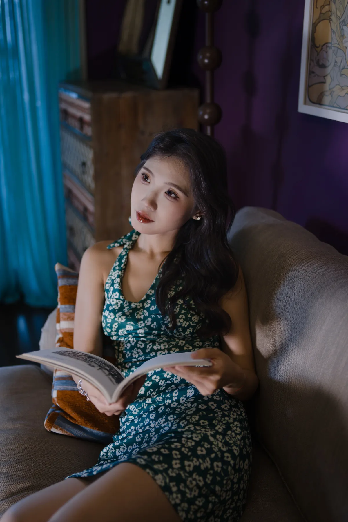 温婉恬静美3