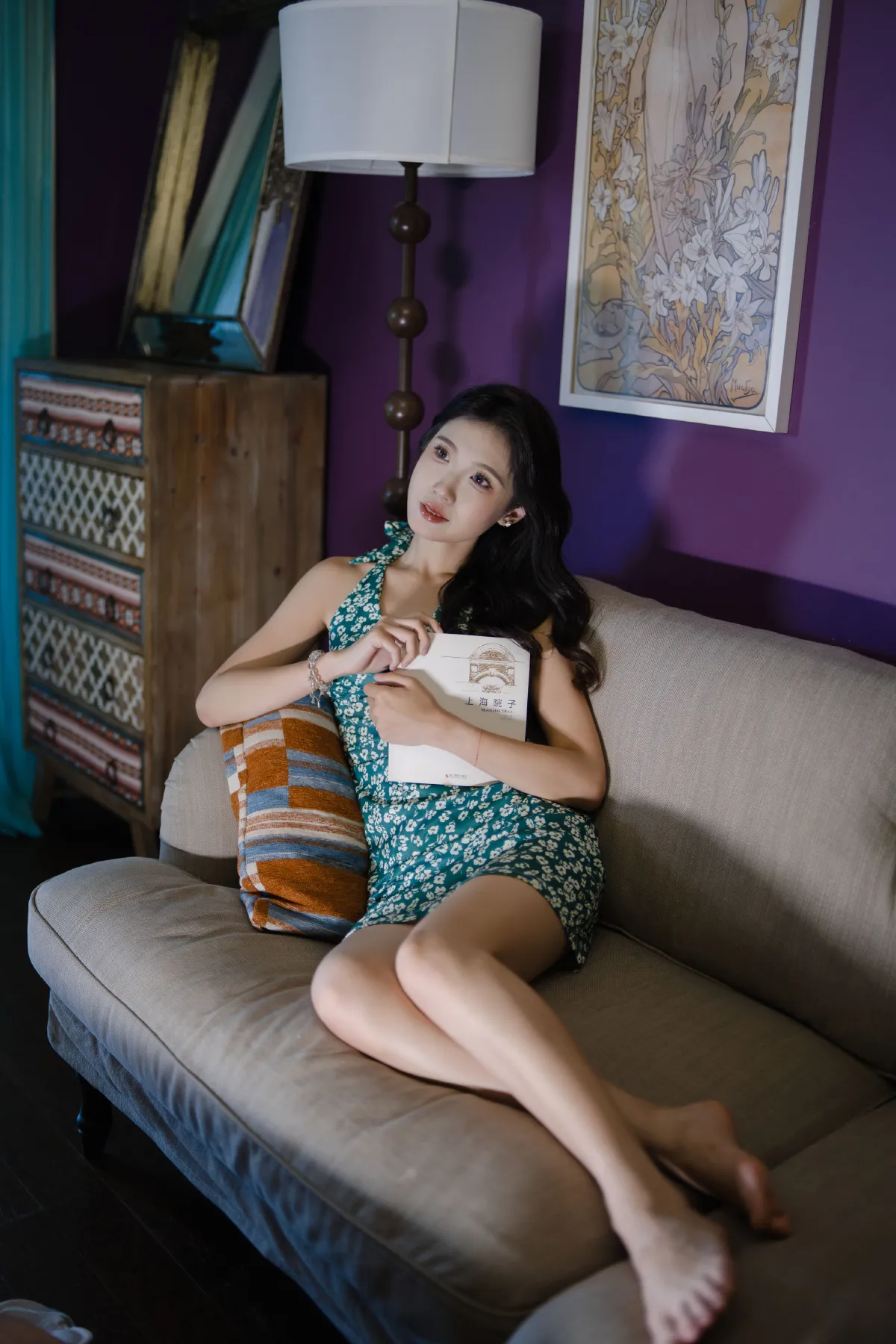 温婉恬静美5