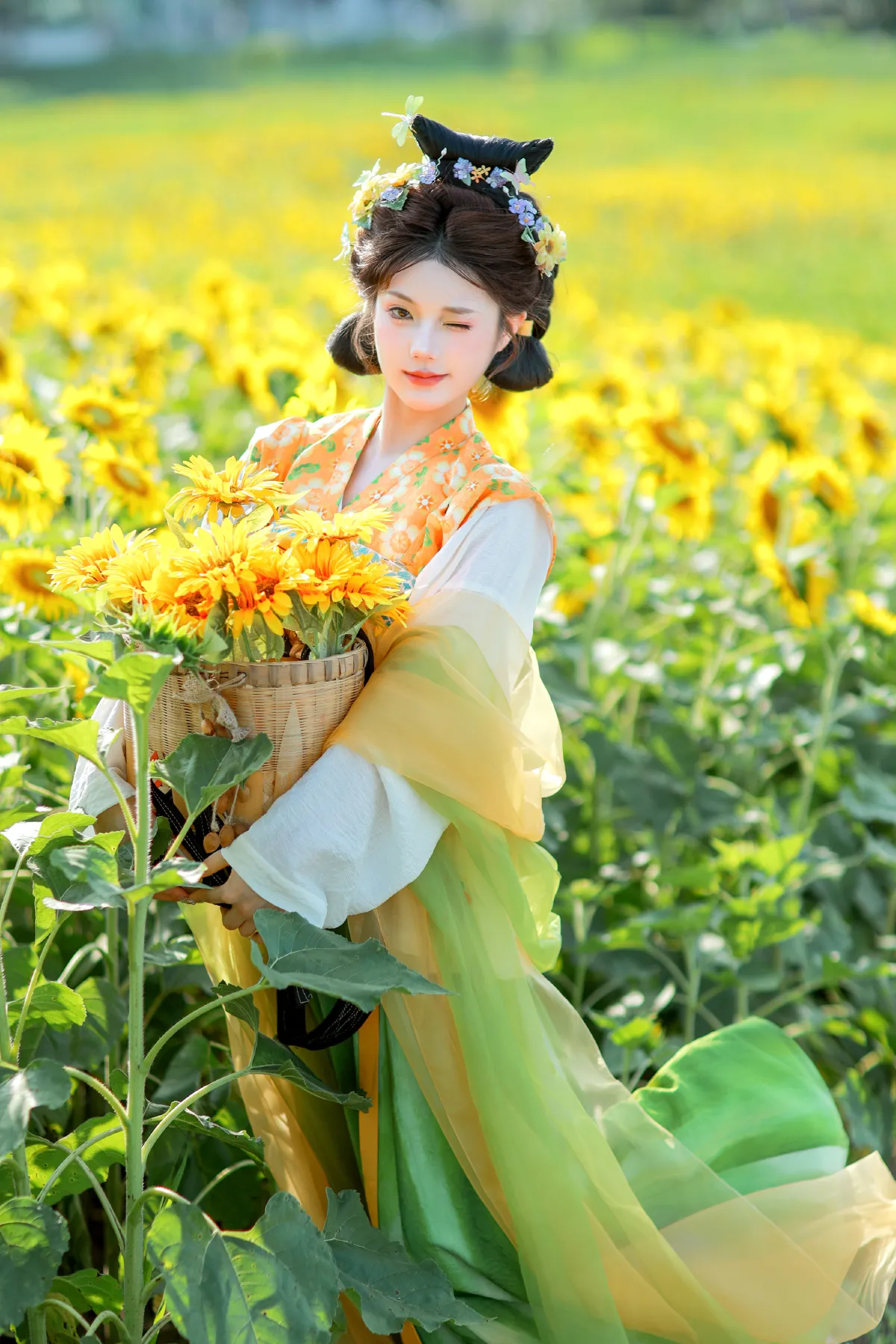 明媚如期而至1