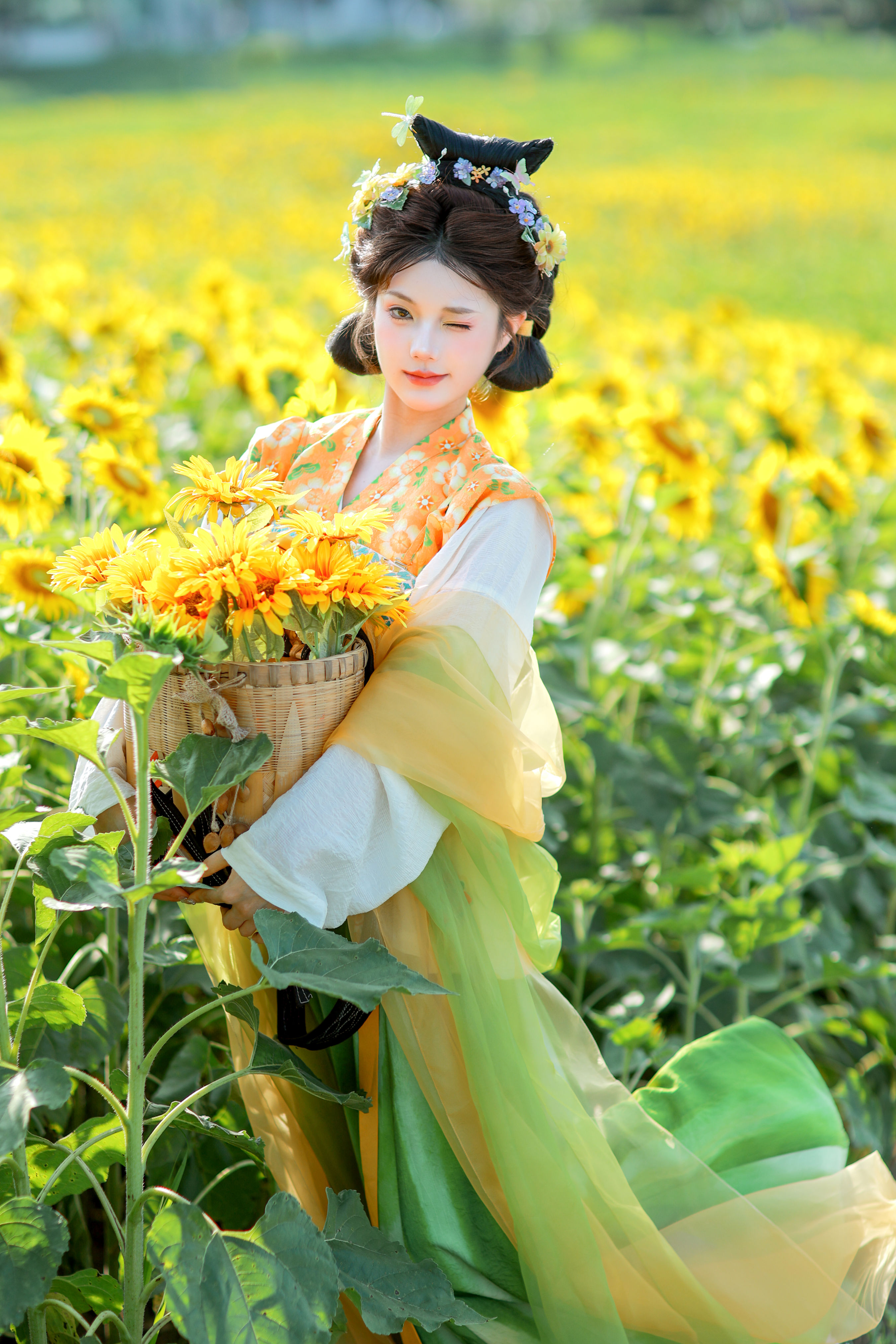 明媚如期而至