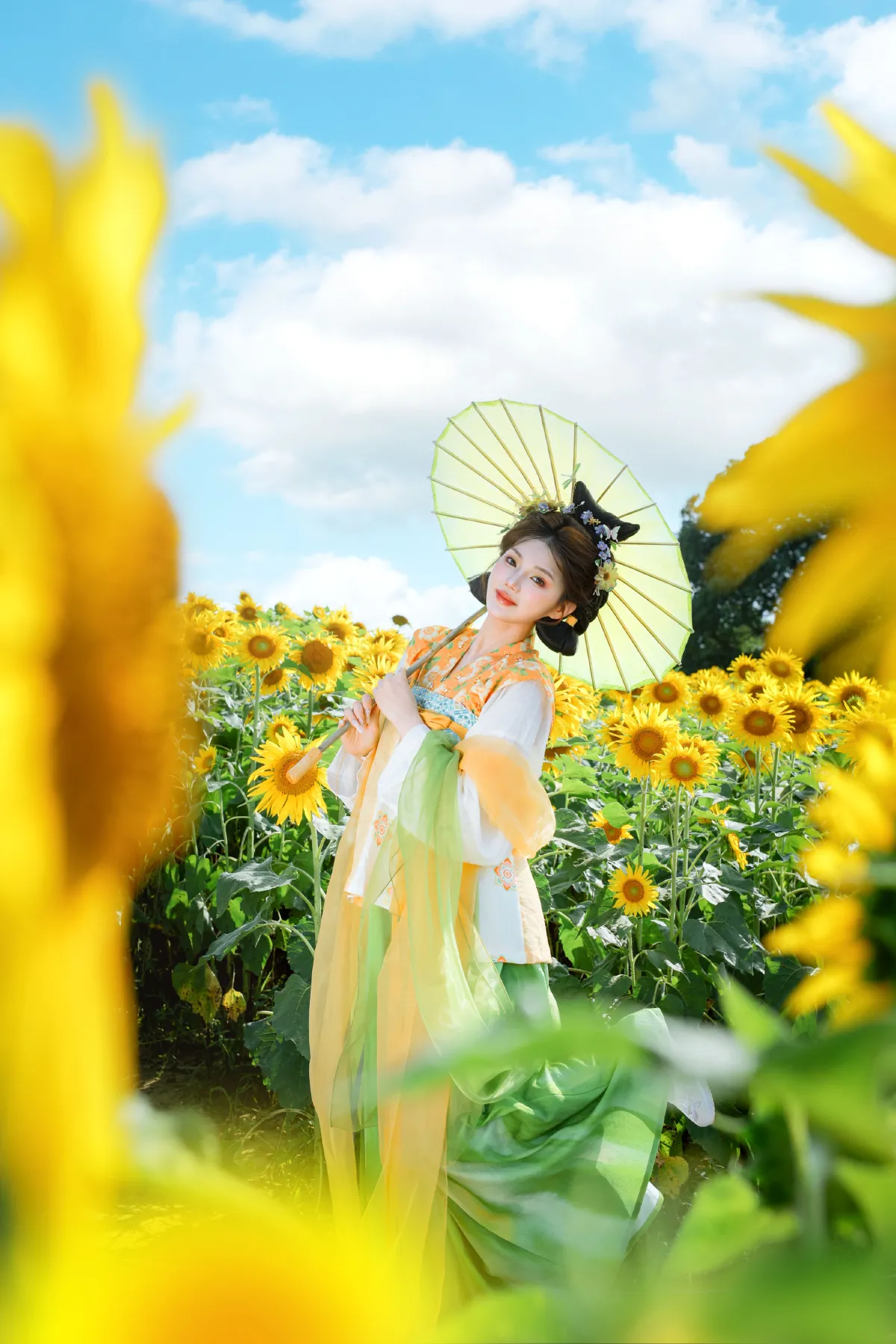 明媚如期而至4