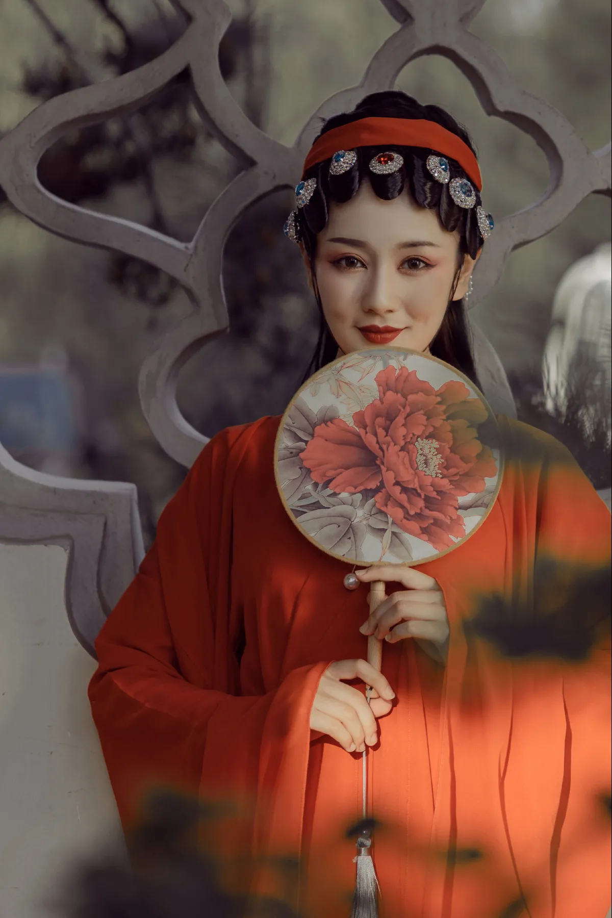 盼君归