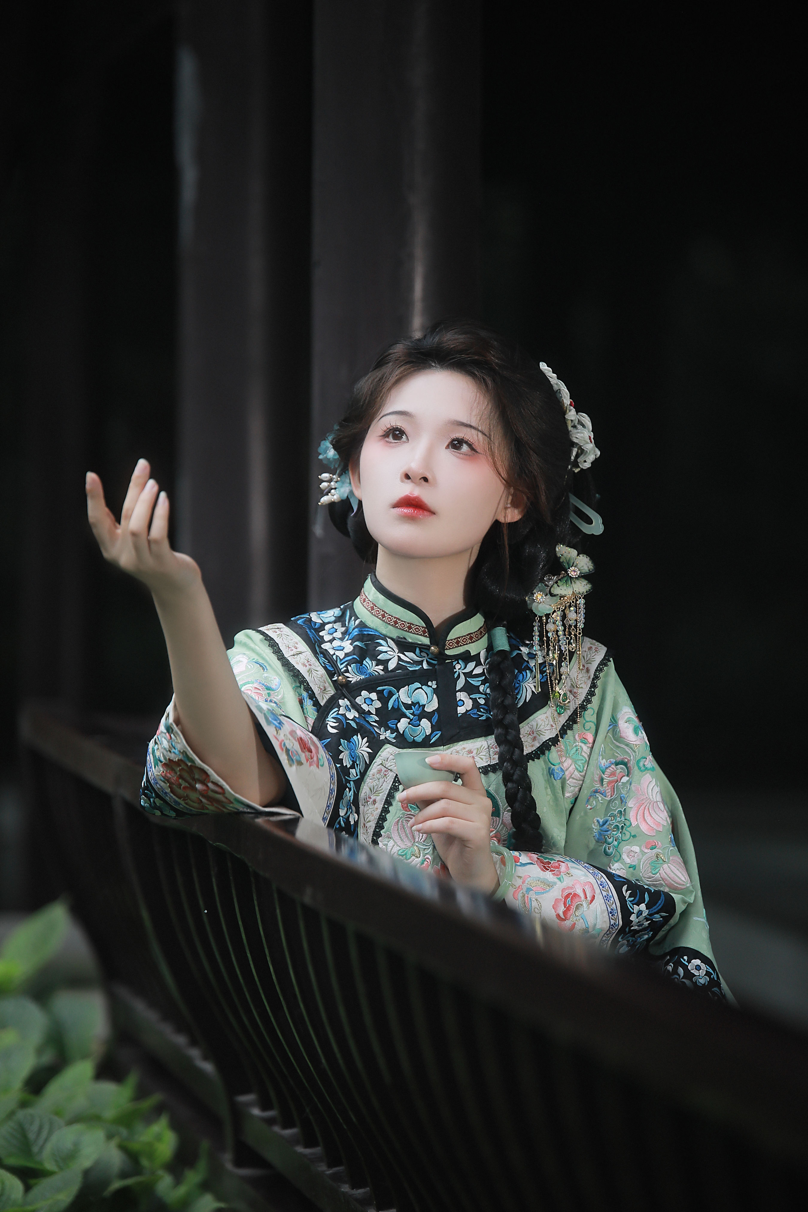 玉阶凝香1