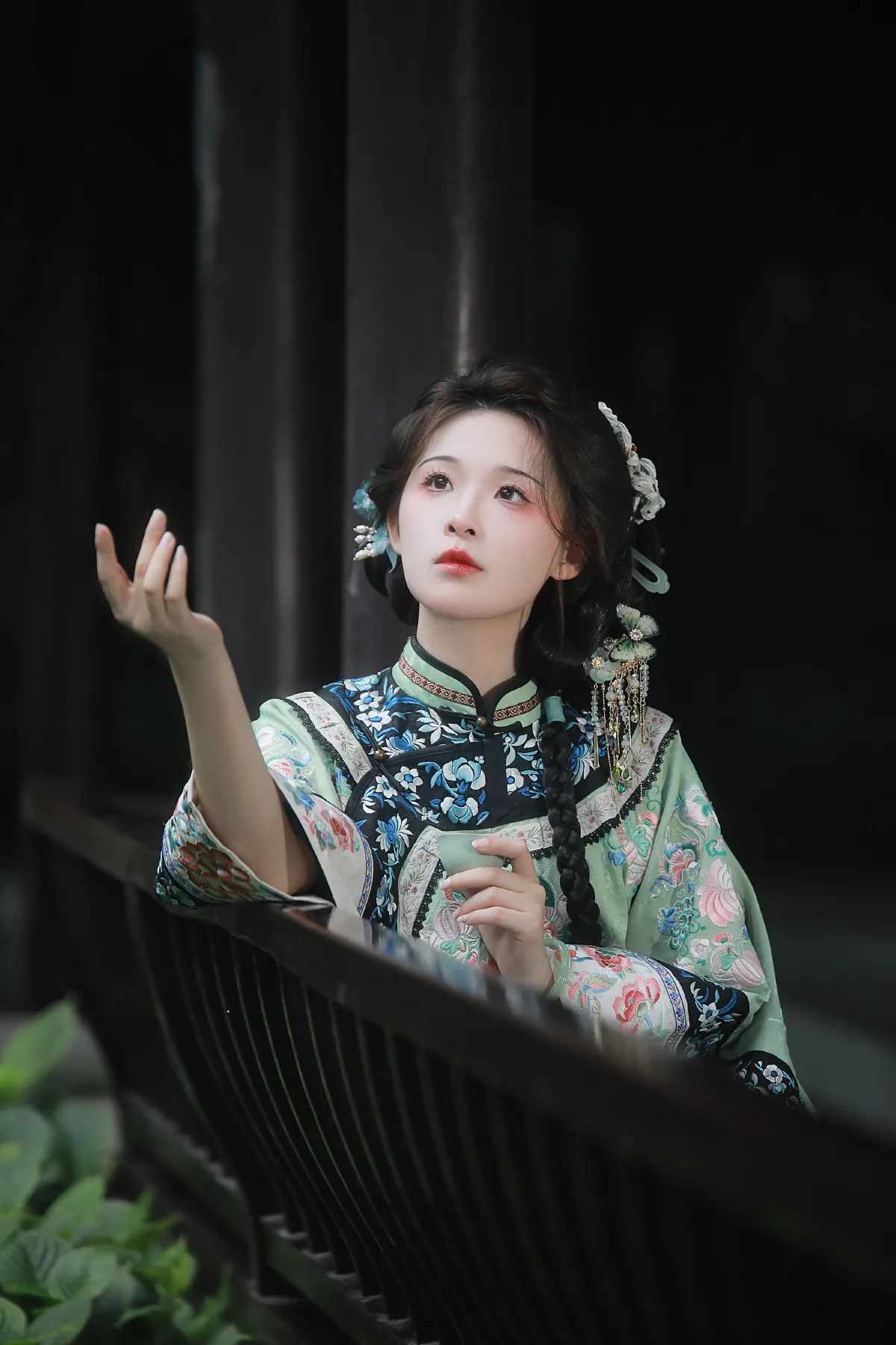 玉阶凝香1