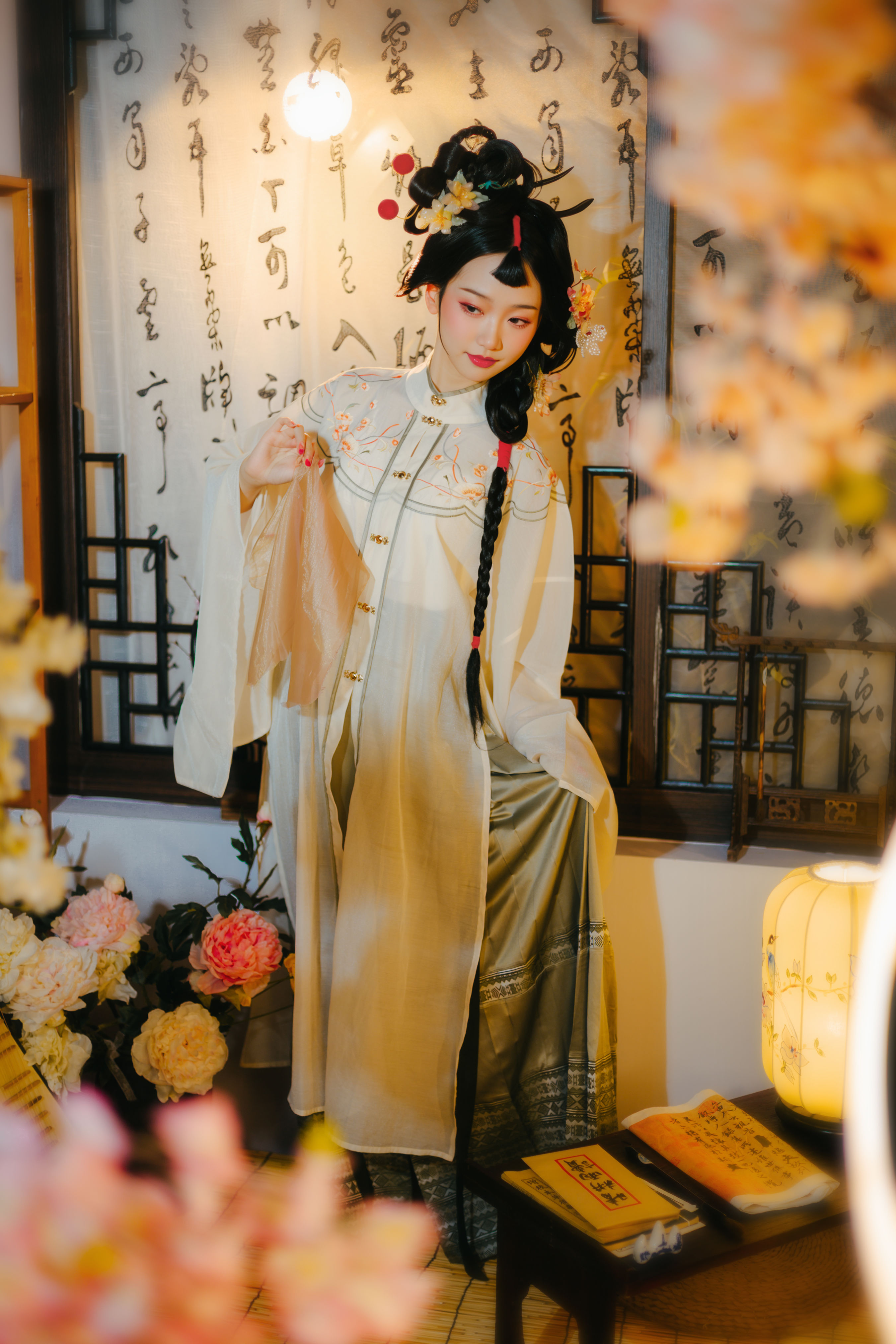 清汉女1