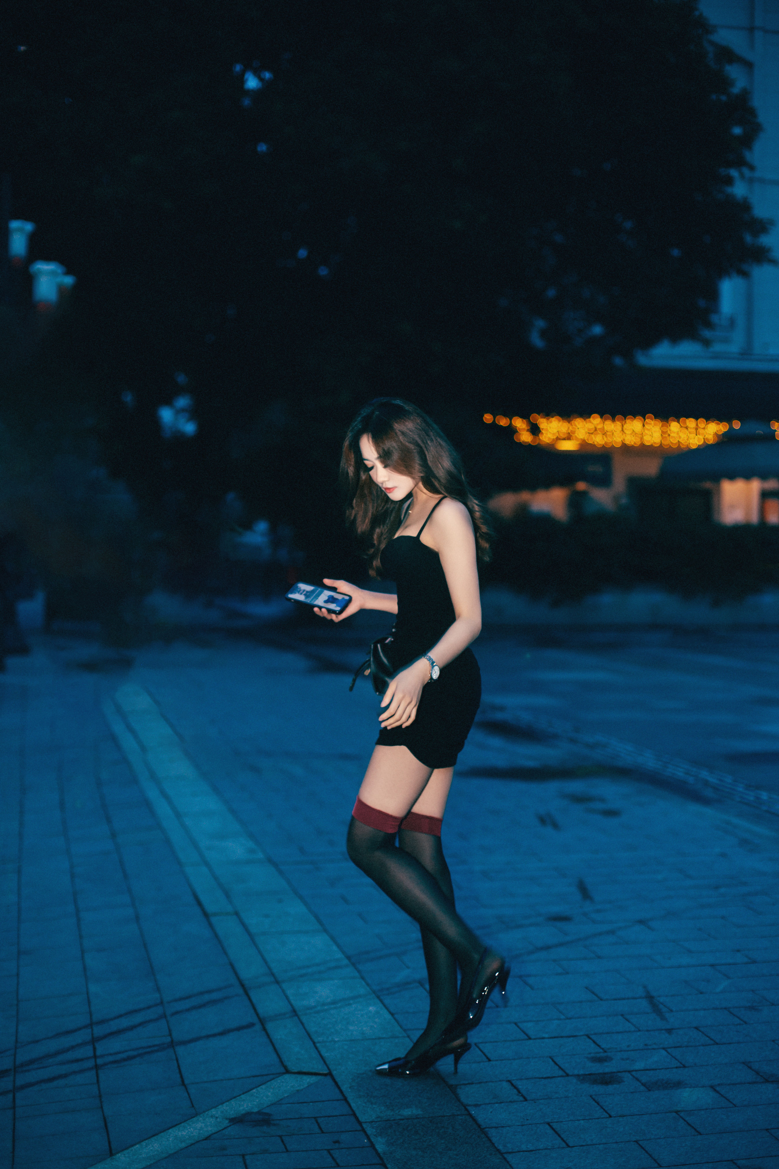 粤海关夜拍1