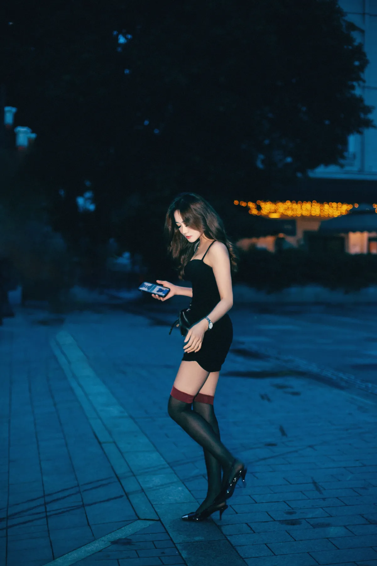 粤海关夜拍1