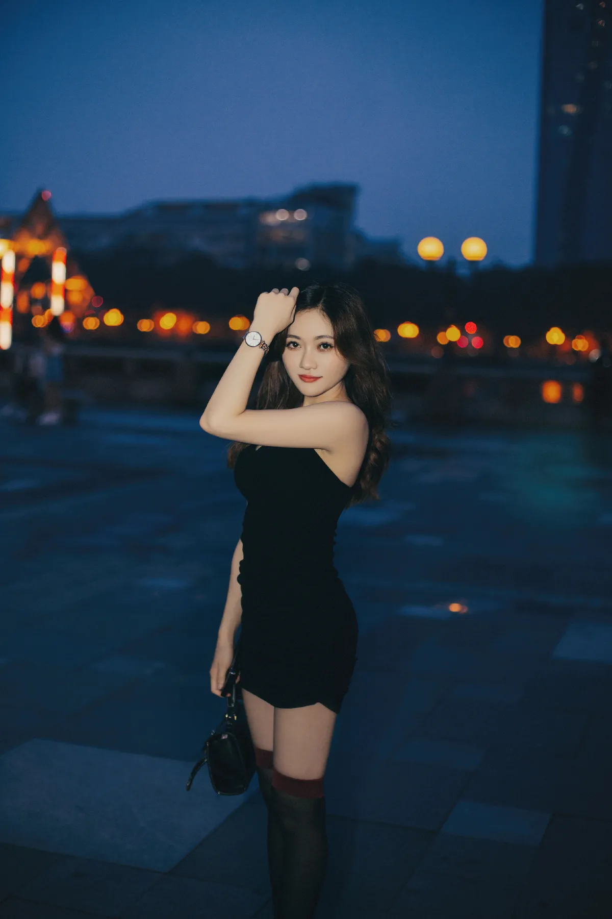 粤海关夜拍4