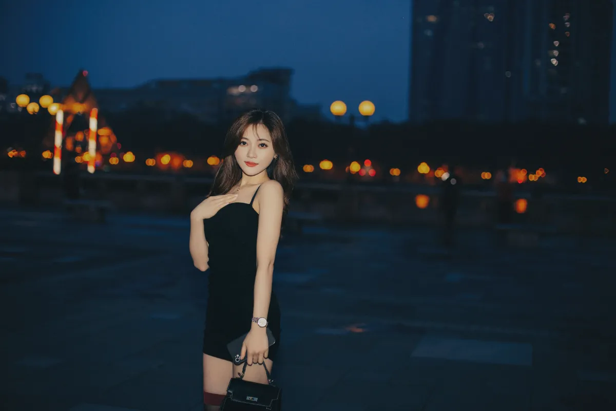 粤海关夜拍5