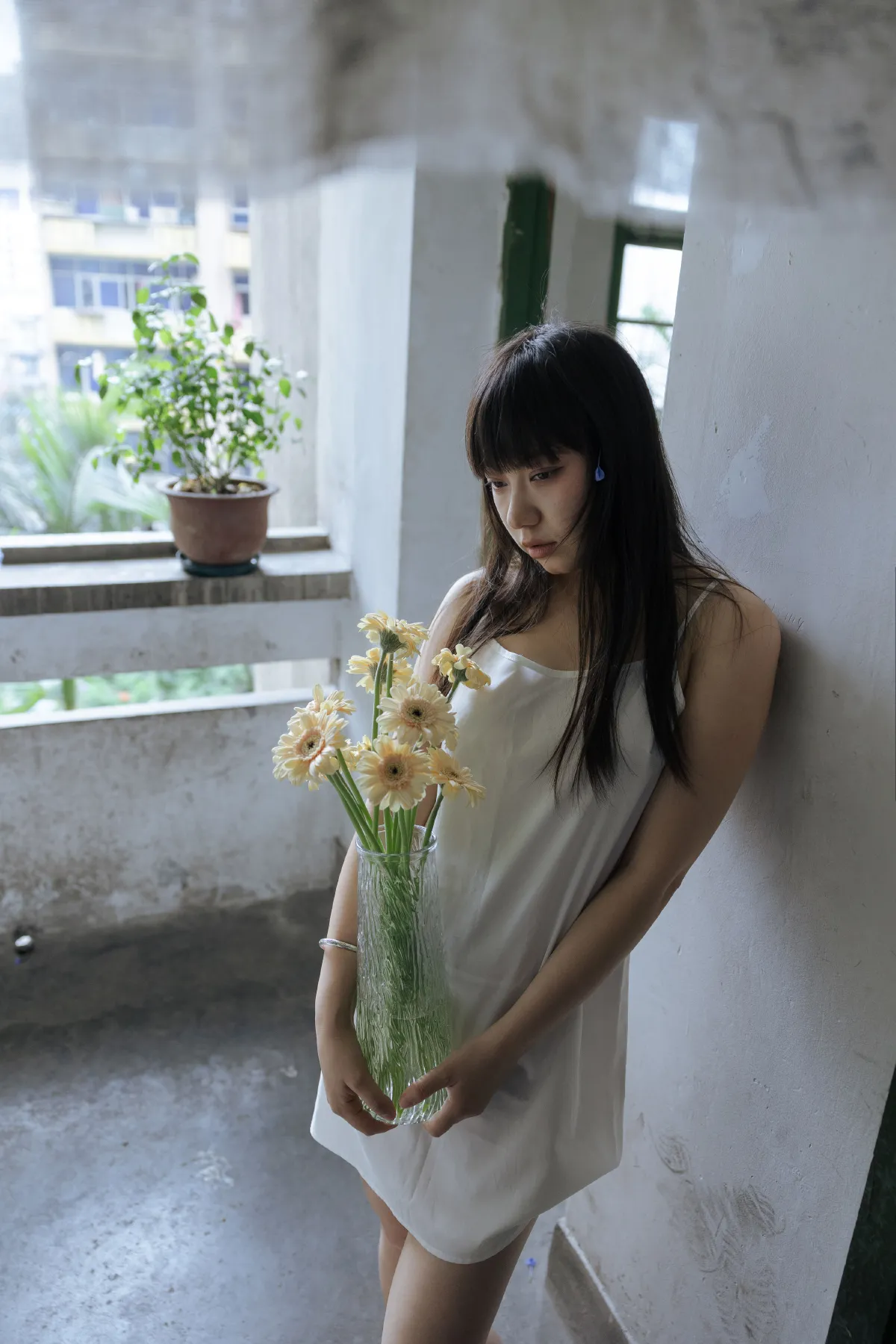 她的房间藏着整个春天4