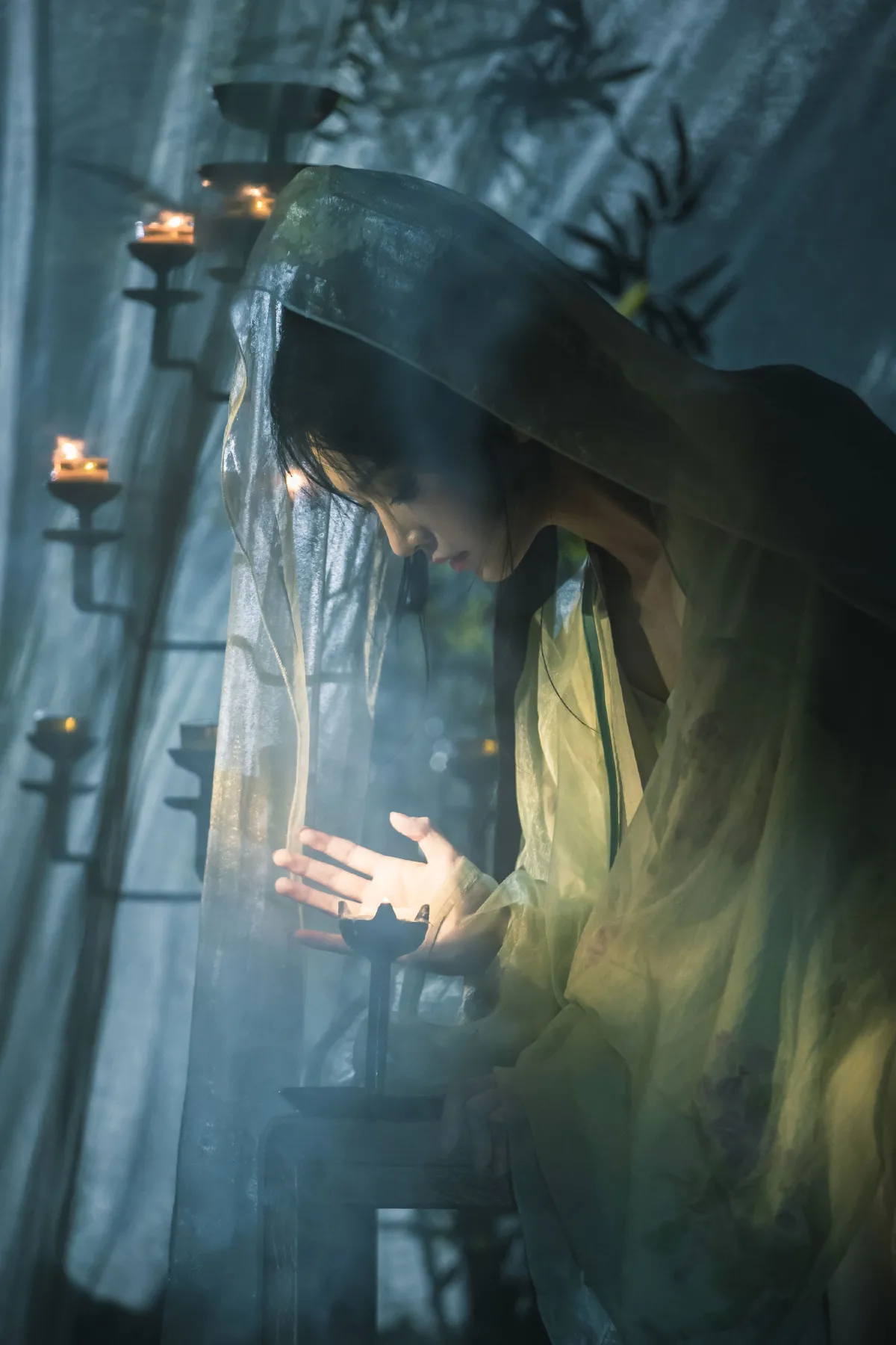 夜未央