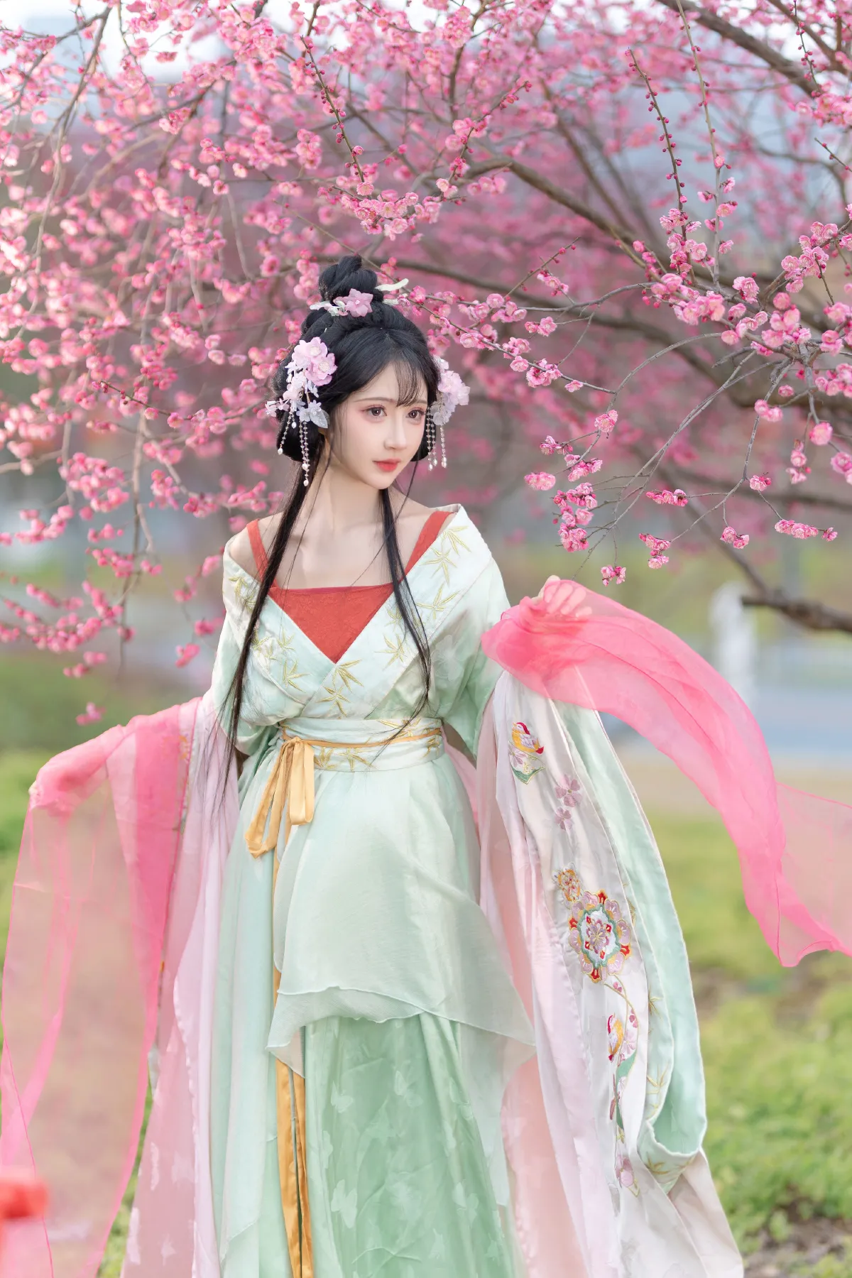 梅间诗笺1