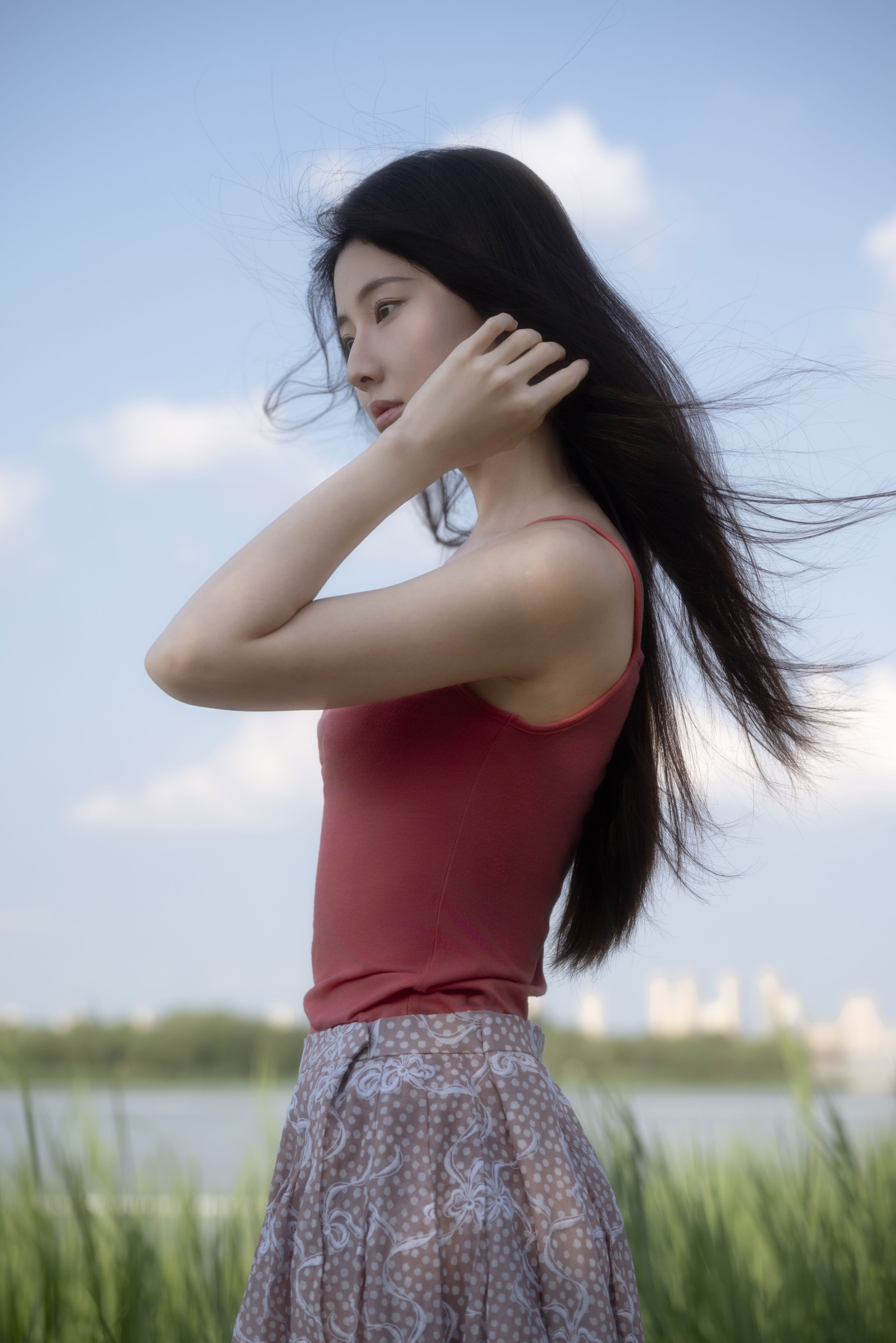 盛夏