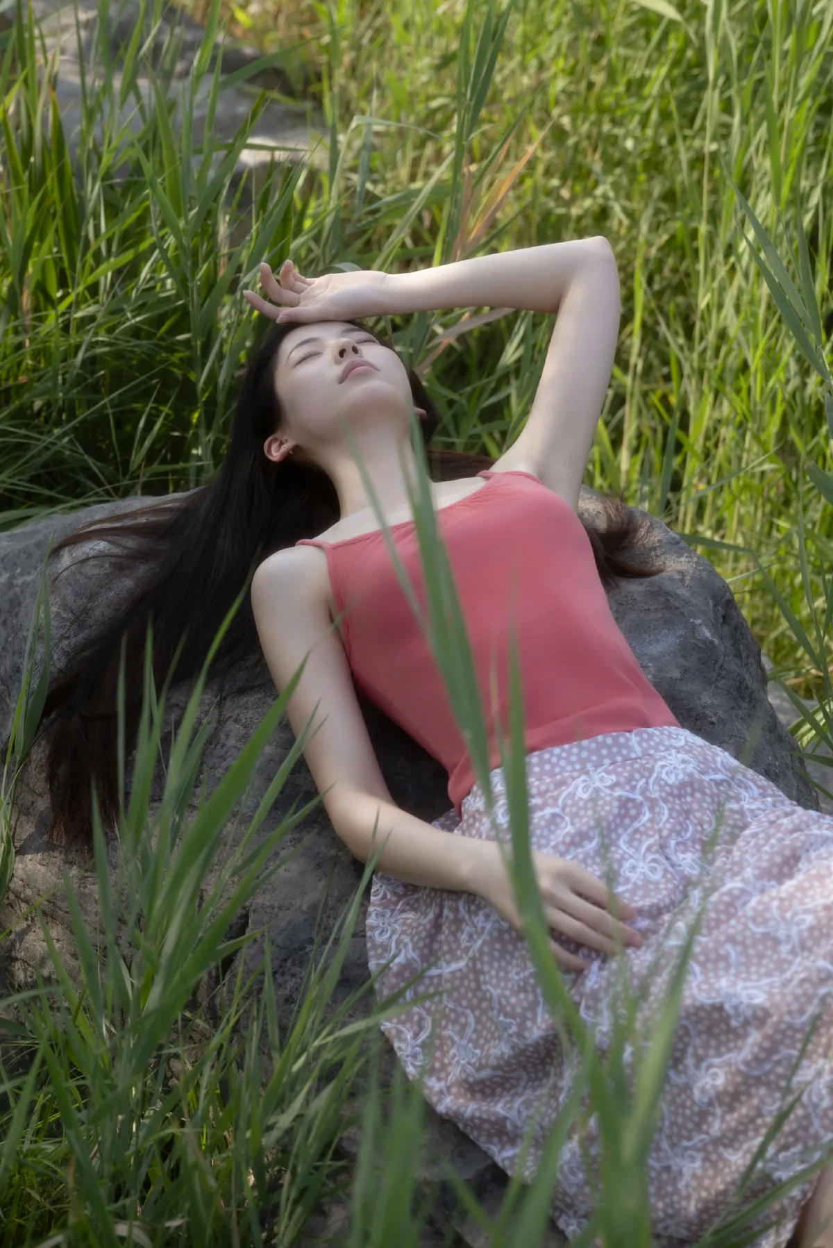 盛夏