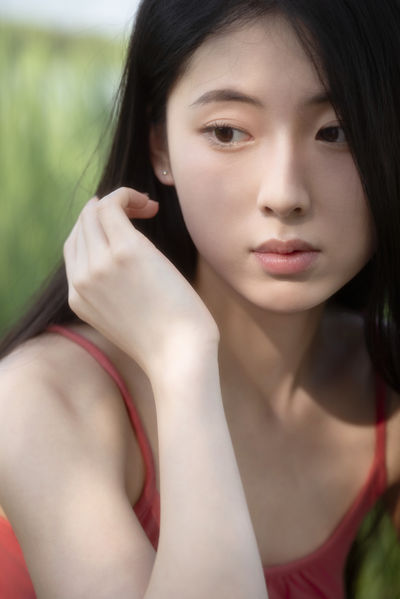 盛夏