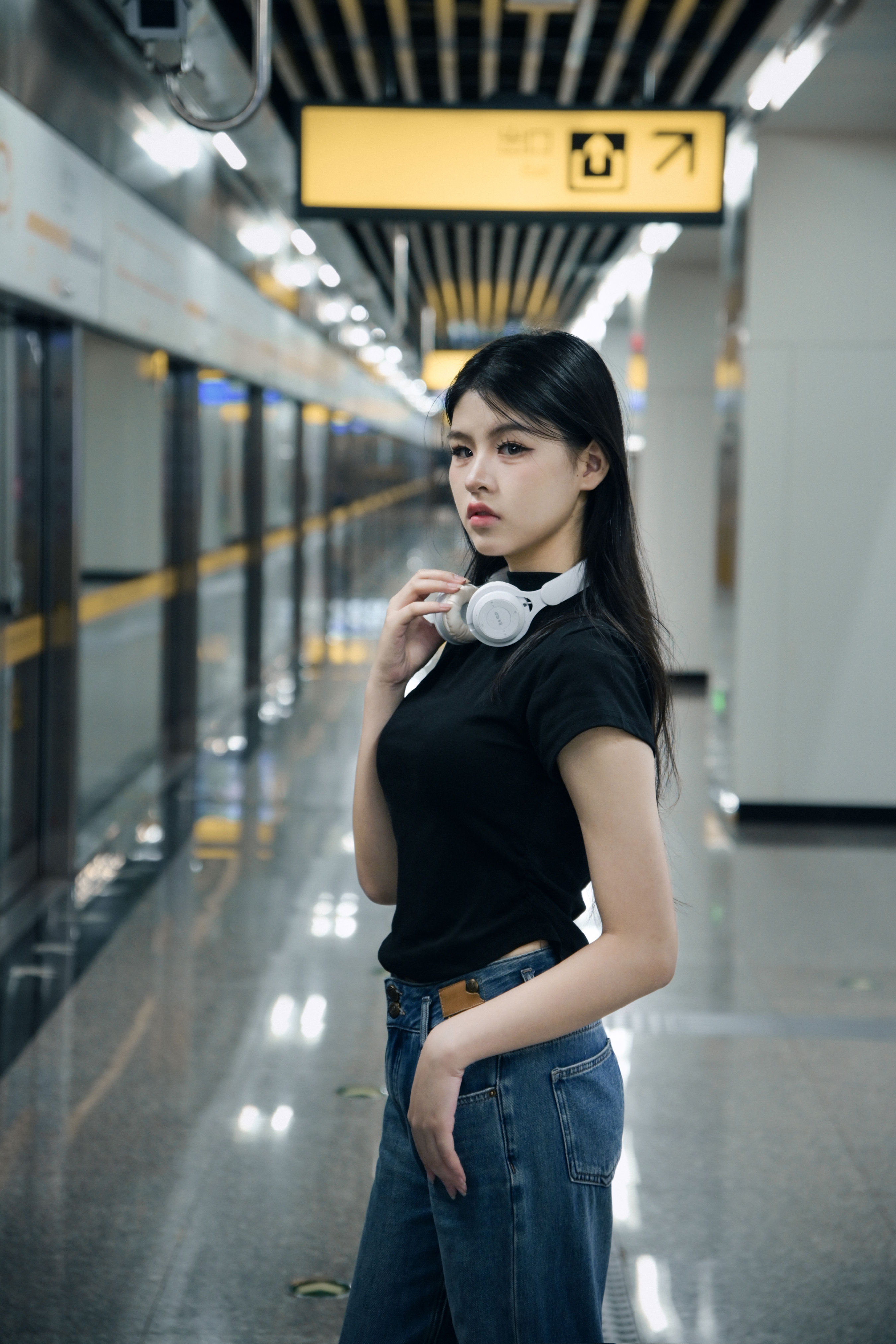 地铁站1