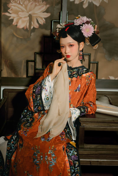 红尘一梦