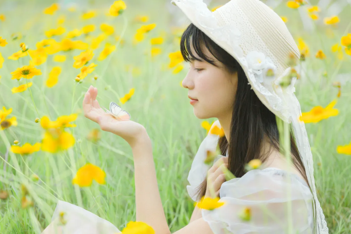夏天的小黄花2