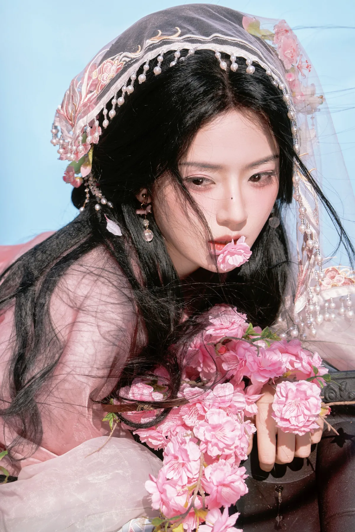 我拍到了种田文女主2