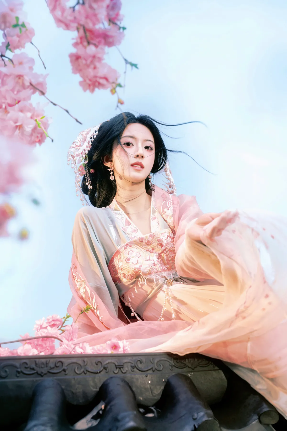我拍到了种田文女主3
