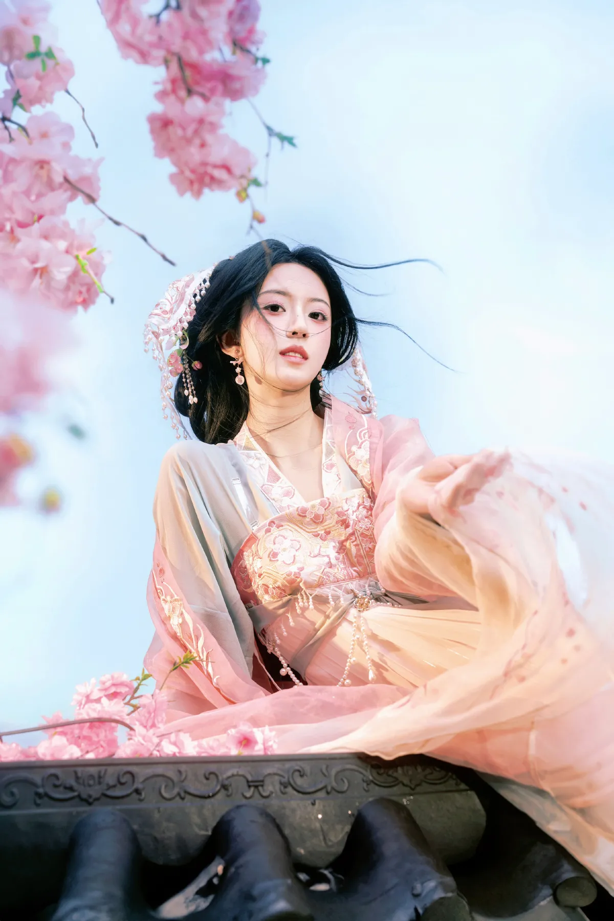 我拍到了种田文女主3